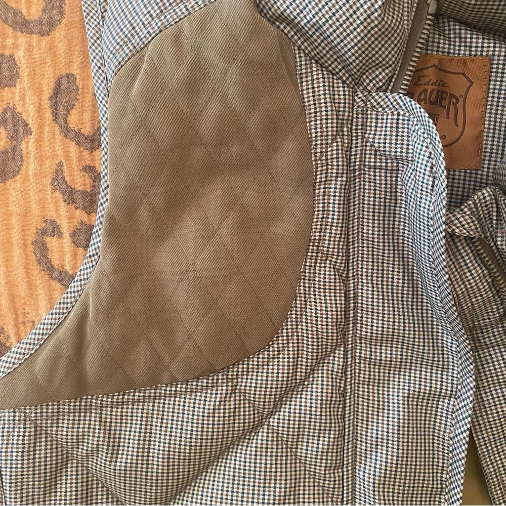EDDIE BAUER SPORT SHOP WOMEN’S HUNTING FIELD VEST SIZE MEDIUM - Picture 9 of 16